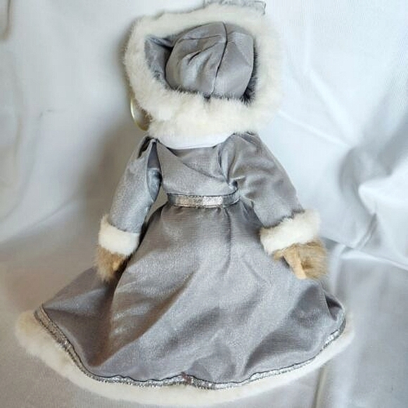 The Bearington Collection "Cécilia" 2006 Collectible Bears - Picture 3 of 5
